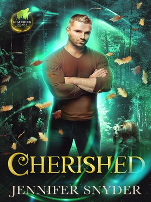 cover image of Cherished (Gem Creek Bears Book 8)